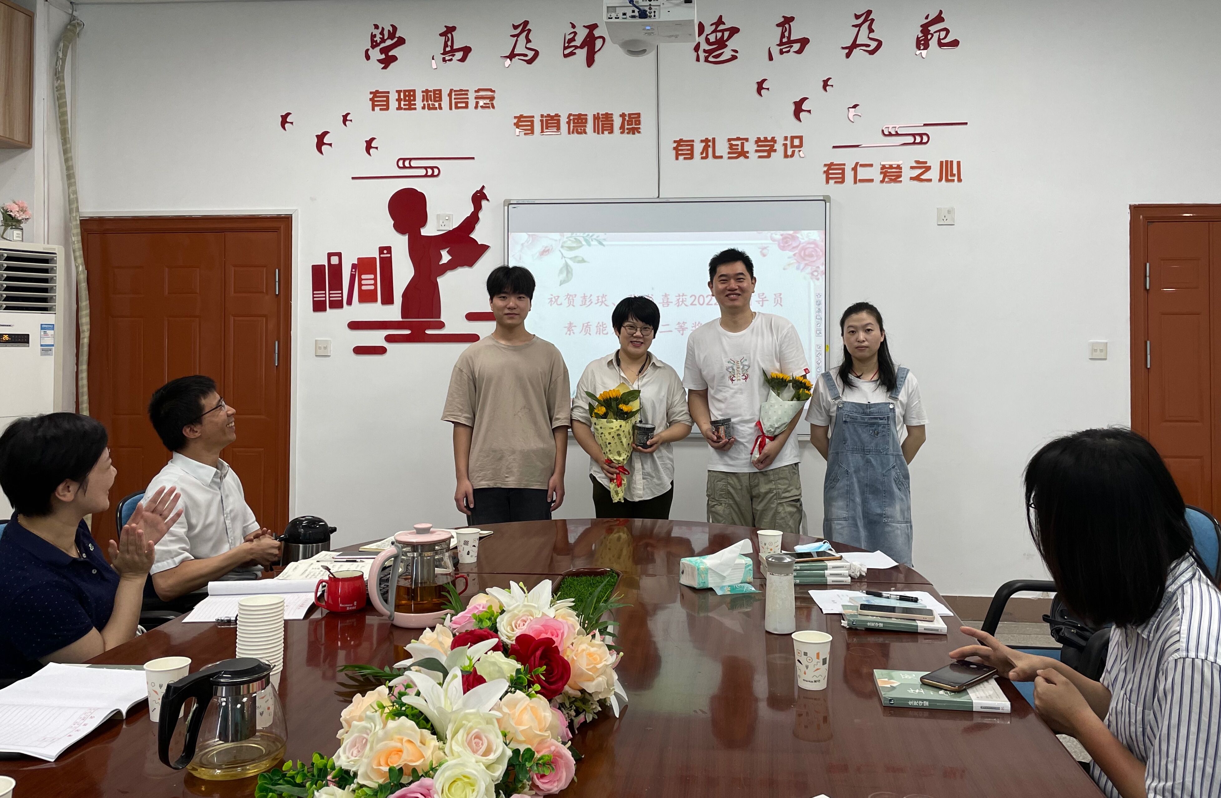 护理学院如何打造高素质辅导员队伍？谈心谈话有何妙招？